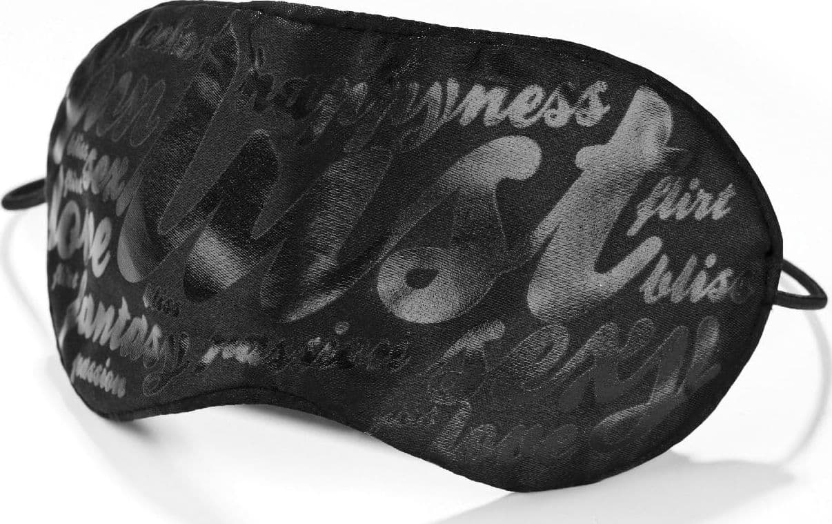 Kit Set BDSM Maschera + Manette + ring idea regalo ideale per neofiti  fetish - 2