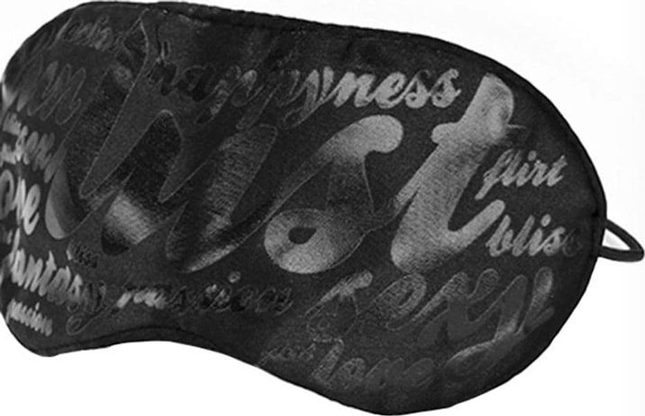 Kit Set BDSM Maschera + Manette + ring idea regalo ideale per neofiti  fetish - 8