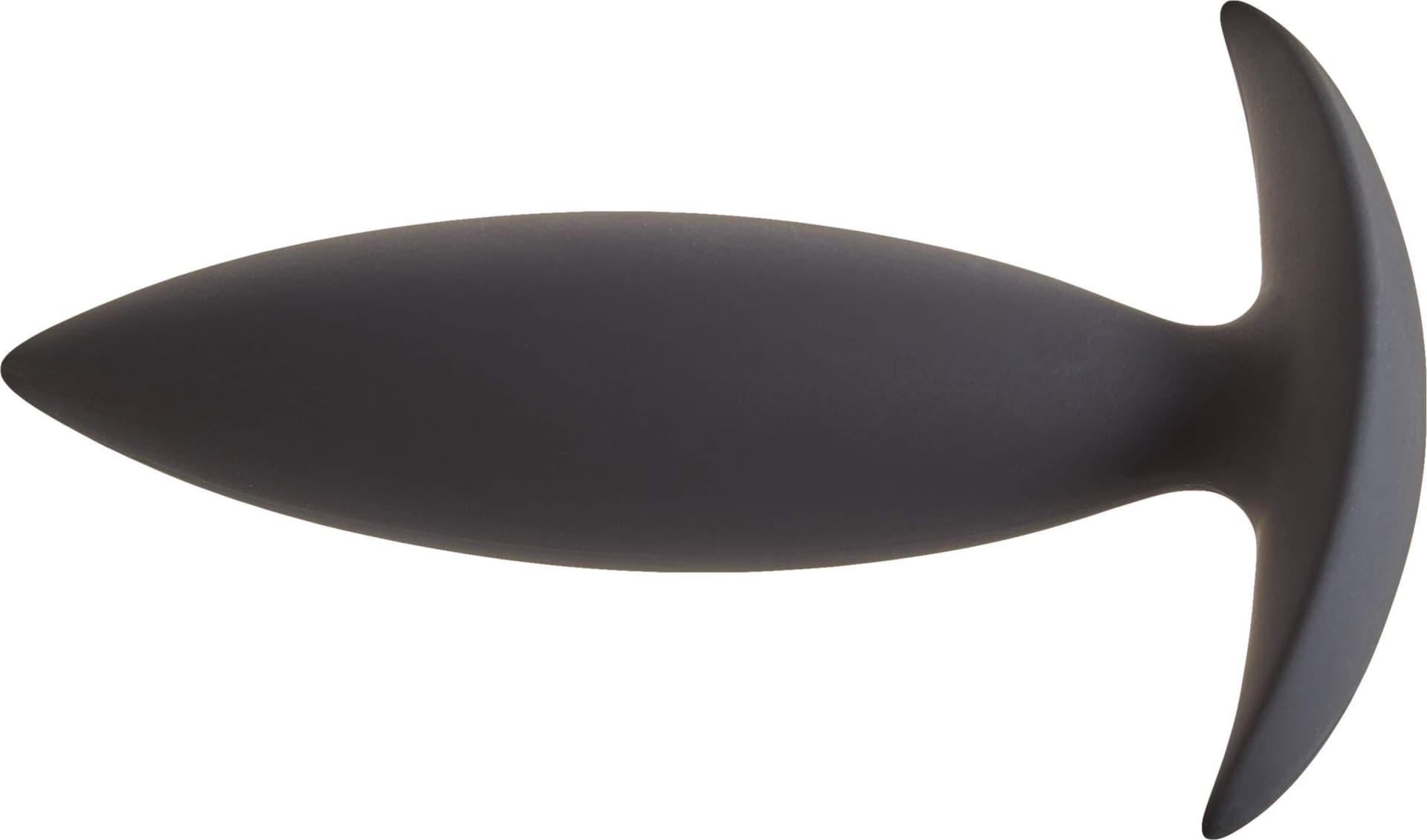 ToyJoy Bubble Butt Player Advanced Plug Anale Silicone Nero 10 cm Ø 3 cm - 3