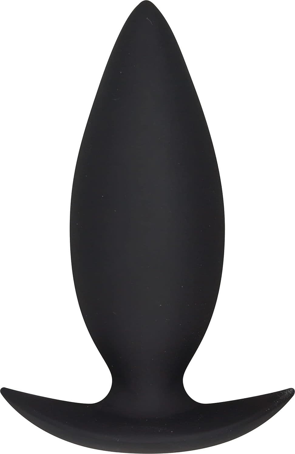 ToyJoy Bubble Butt Player Advanced Plug Anale Silicone Nero 10 cm Ø 3 cm - 5