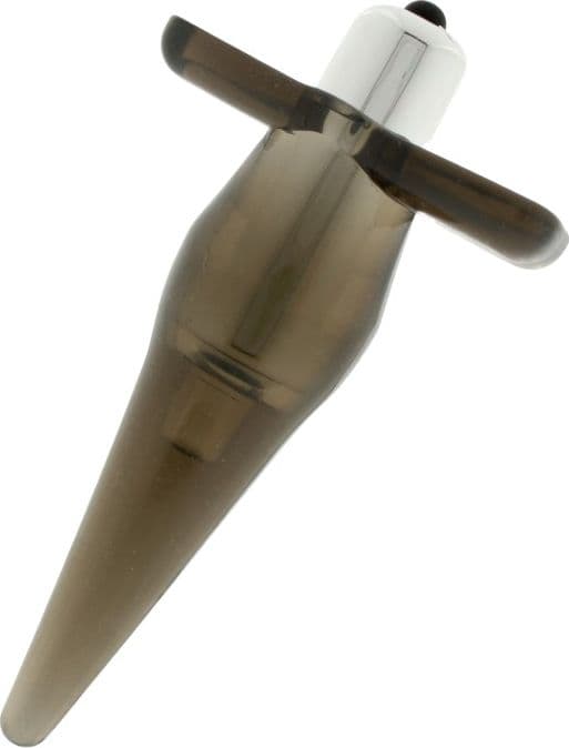 Plug anale vibrante potente waterproof  morbido soft touch Power Buttplug Toy Jo - 3