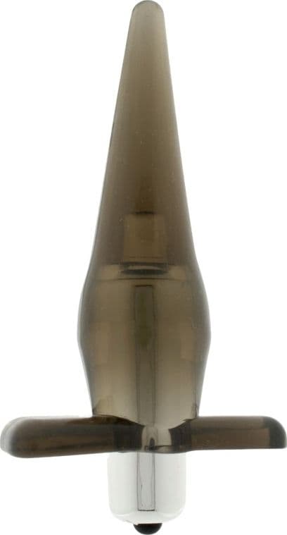 Plug anale vibrante potente waterproof  morbido soft touch Power Buttplug Toy Jo - 5