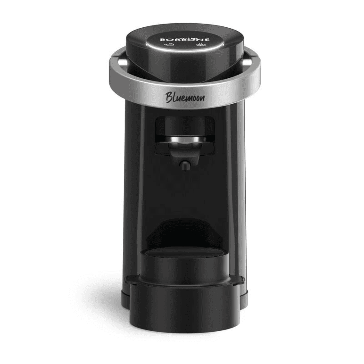 Borbone Bluemoon Macchina Caffè Espresso Cialde ESE44mm Nero - 2