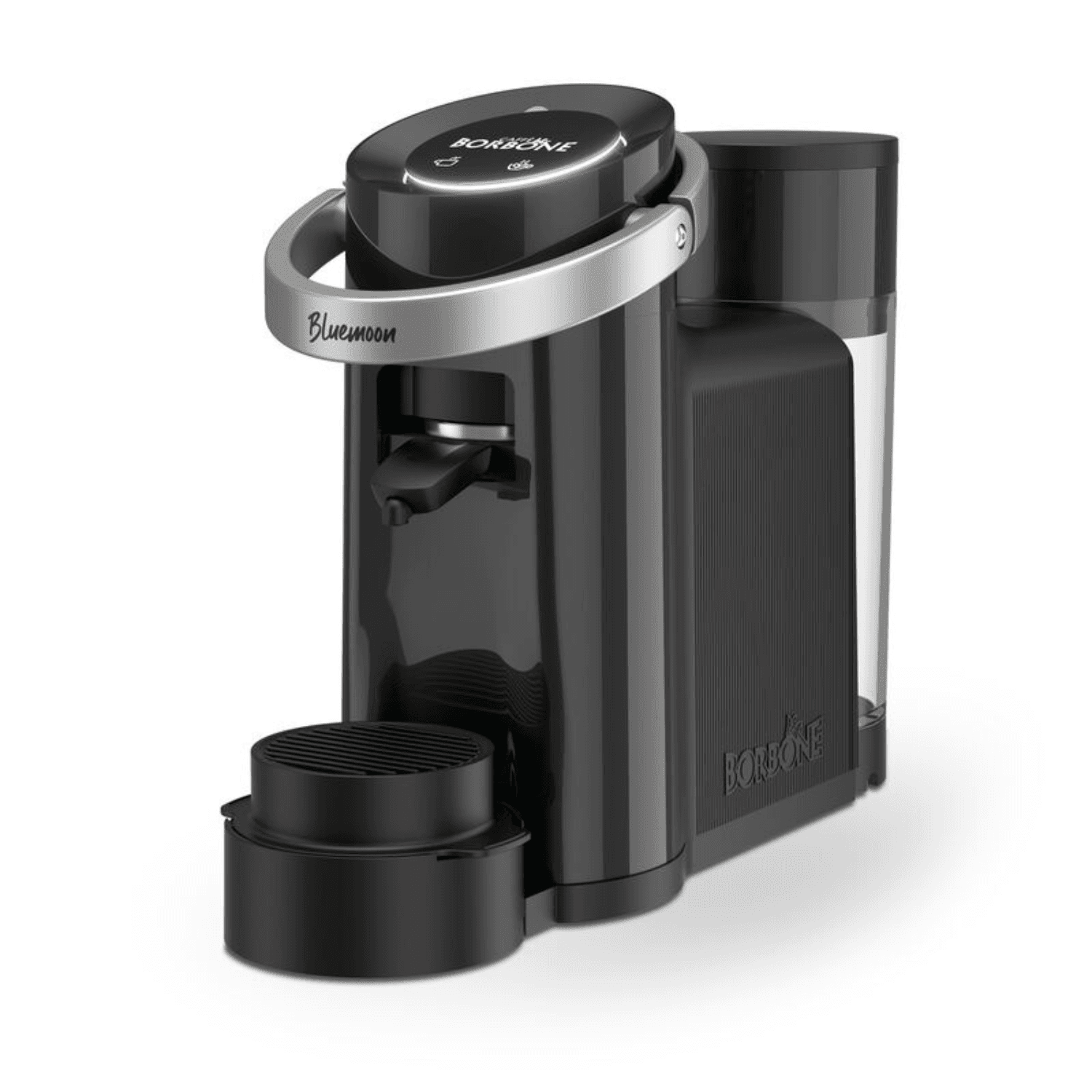Borbone Bluemoon Macchina Caffè Espresso Cialde ESE44mm Nero - 3