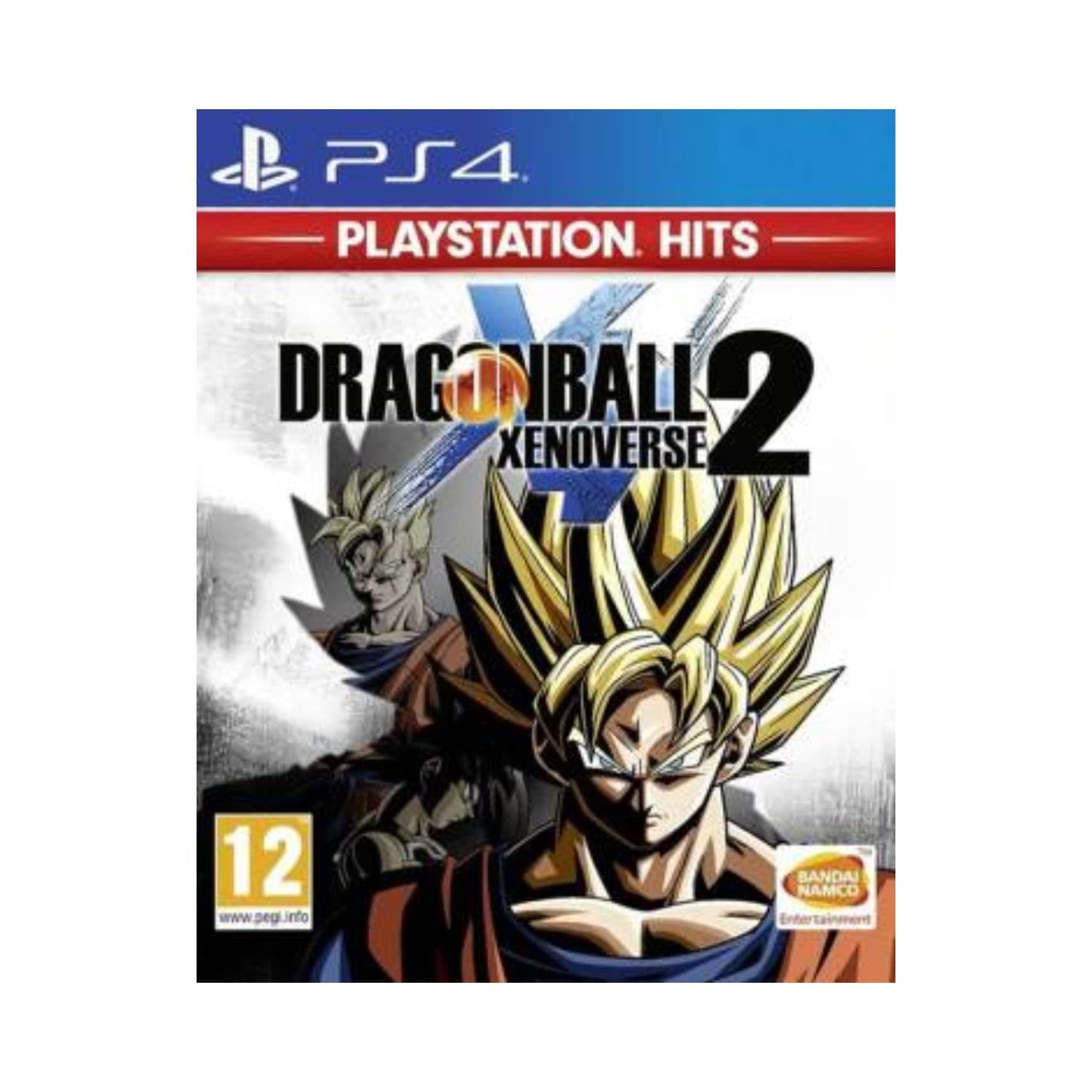 PS4 Dragon Ball Xenoverse 2 PS Hits EU