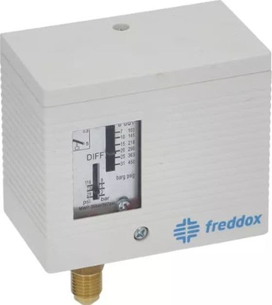 Ranco PRESSOSTATO D16P30A01MS2R1 per alta pressione automatico (ex 016-H6750) - 3