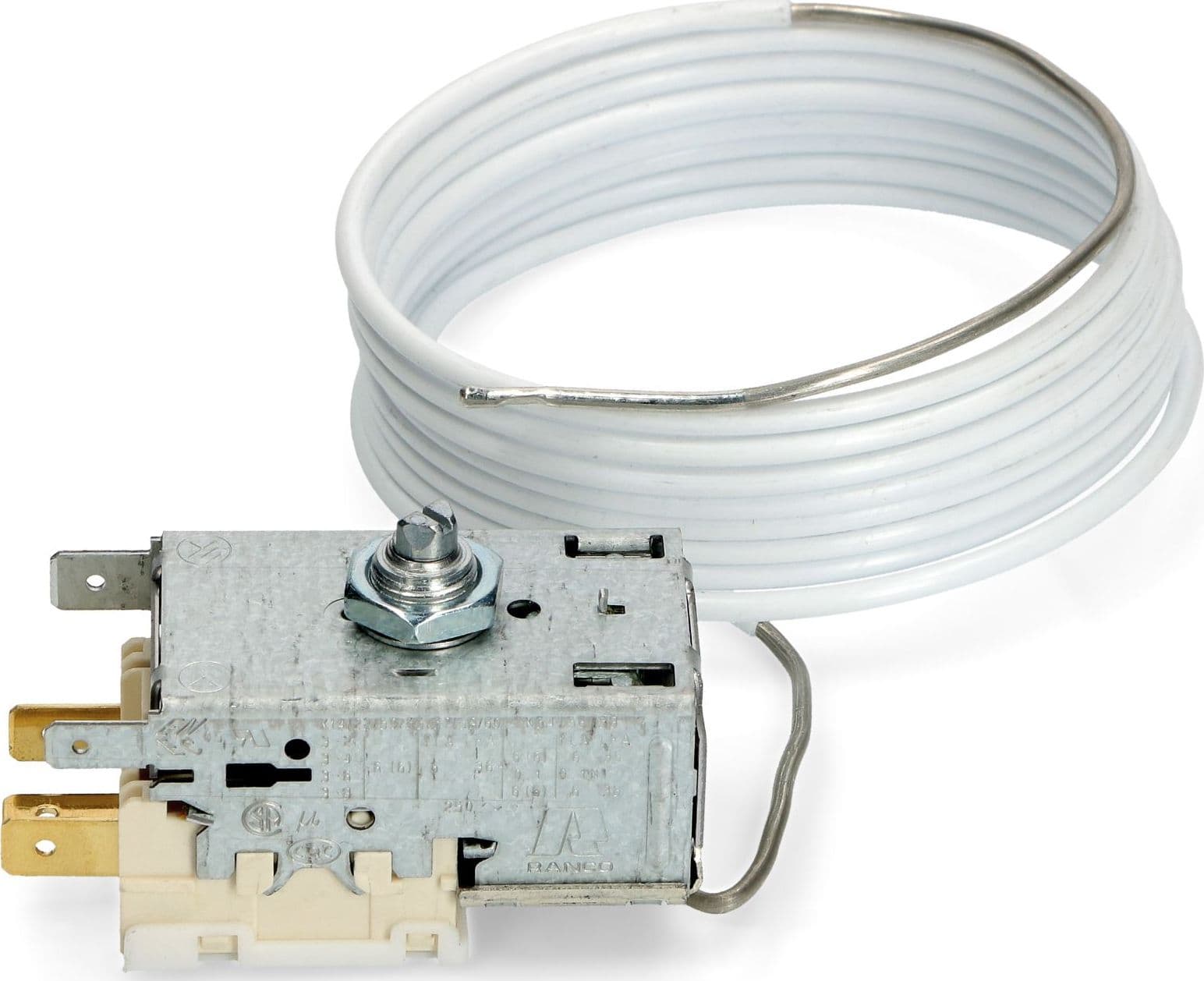 Ranco  k22-l1082  termostato fabbricatore . Ghiaccio brema 3 cont sonda: 200 cm. - 2