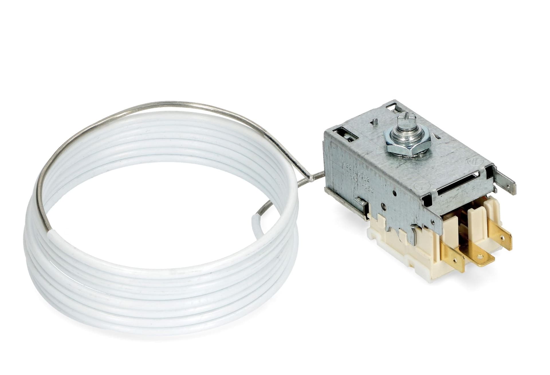 Ranco  k22-l1082  termostato fabbricatore . Ghiaccio brema 3 cont sonda: 200 cm. - 4