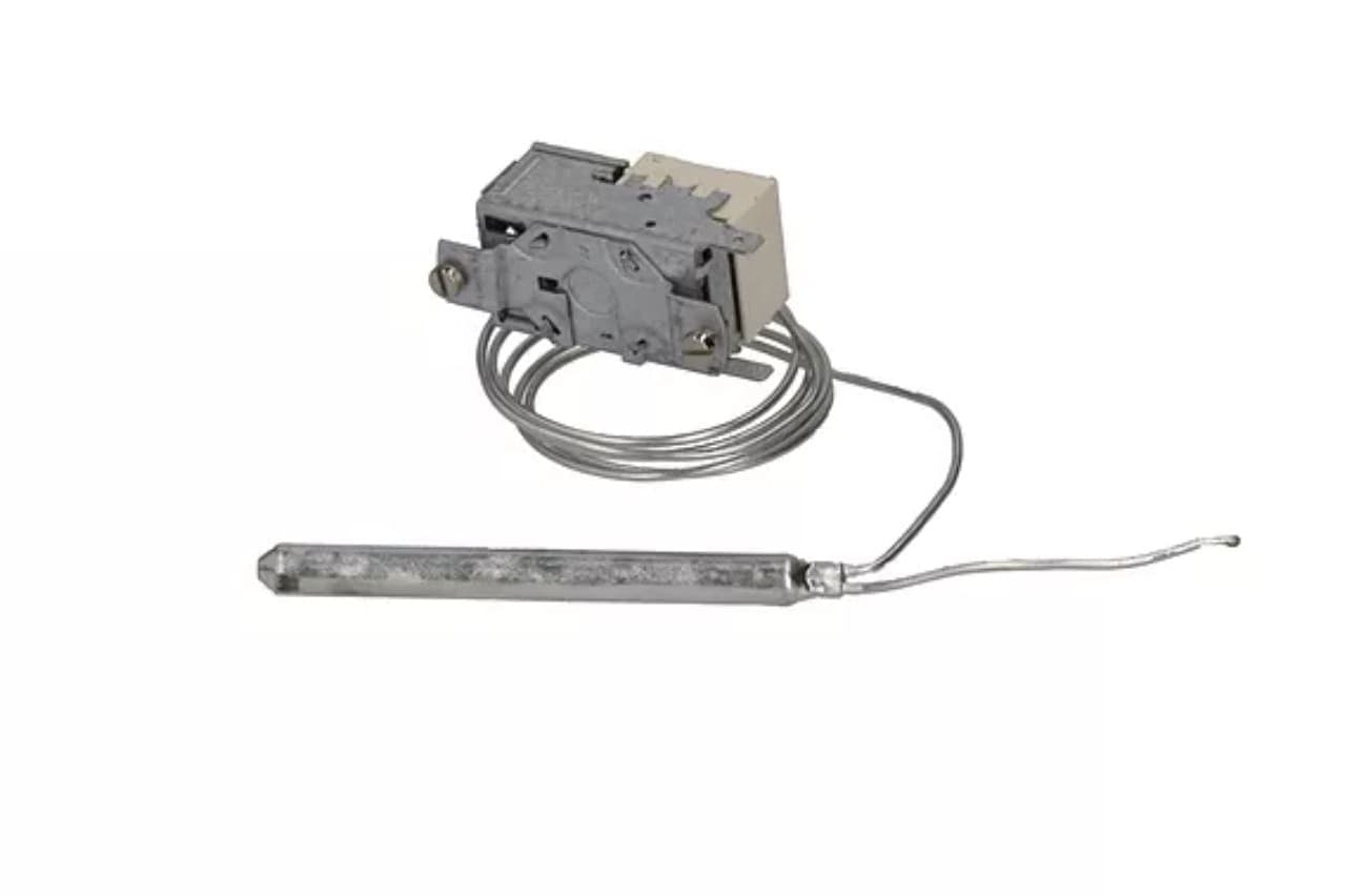 Termostato  ranco  3444250 2 contatti  sonda 120 cm perno mm : ø 10x110 - 3