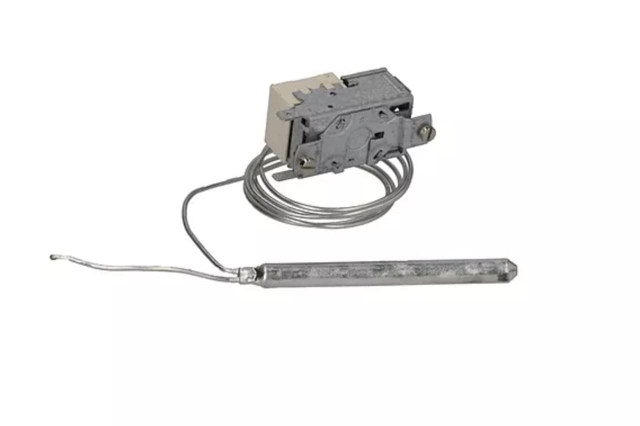 Termostato  ranco  3444250 2 contatti  sonda 120 cm perno mm : ø 10x110 - 4