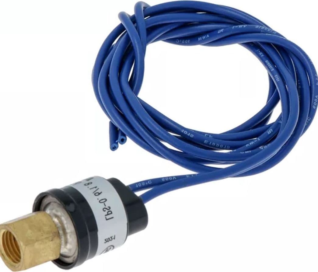 Minipressostato  RANCO HPS-32-24 HP    alta pressione:  reset automatico - 3