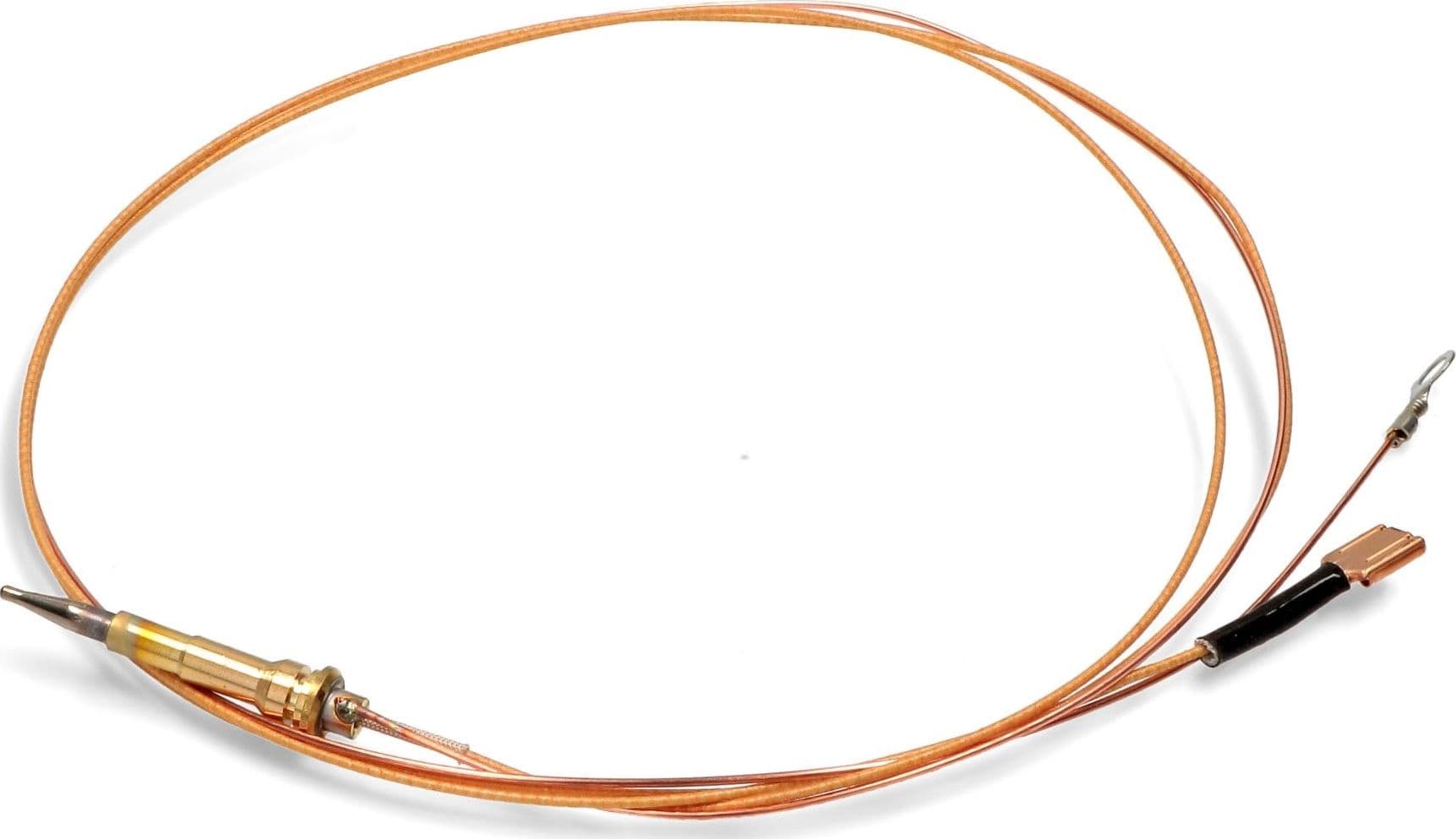 termocoppia forno gas lunga 120 cm BOSCH (00627435); SMEG (948650172, 948650205) - 2