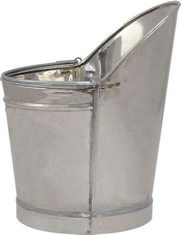 secchio per mungitura in acciaio inox. Spessore 4/10.   Lt 10 - 4
