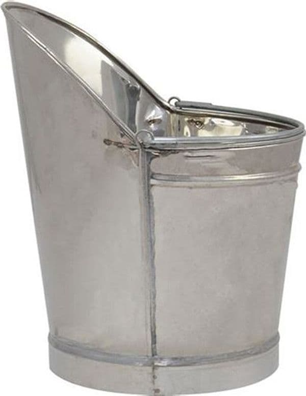 secchio per mungitura in acciaio inox. Spessore 4/10.   Lt 14 - 4