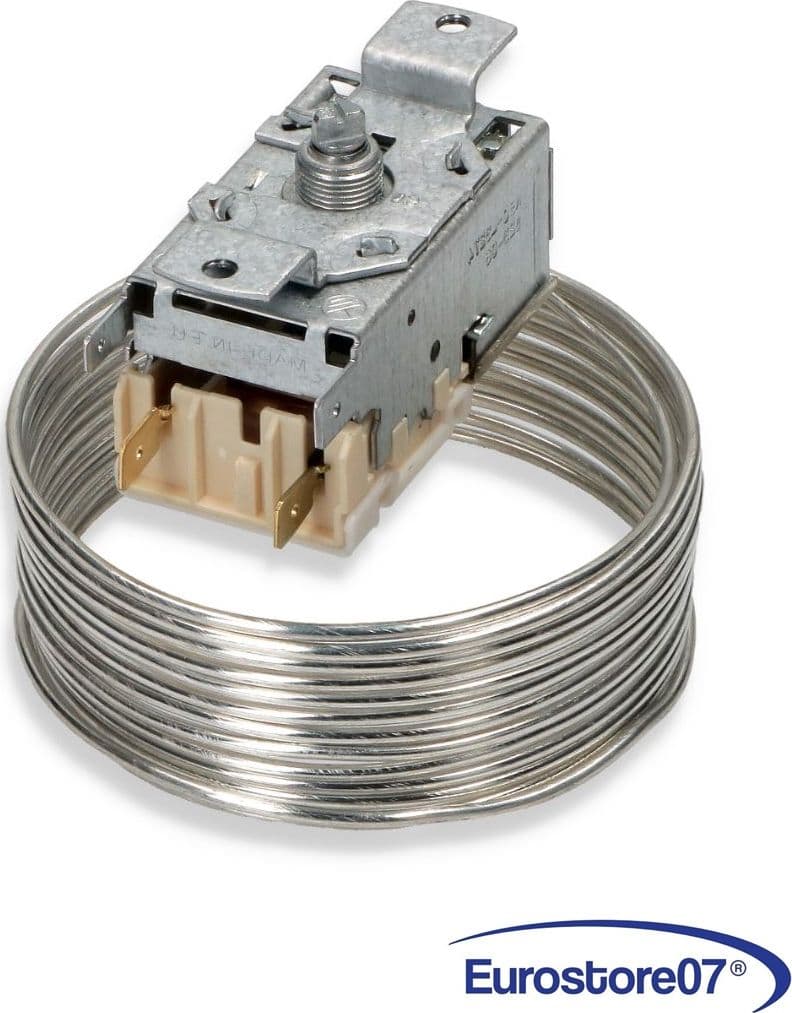 Termostato fabbricatore .ghiaccio ranco k50-l3274 brema 2 contatti sonda 300 cm
