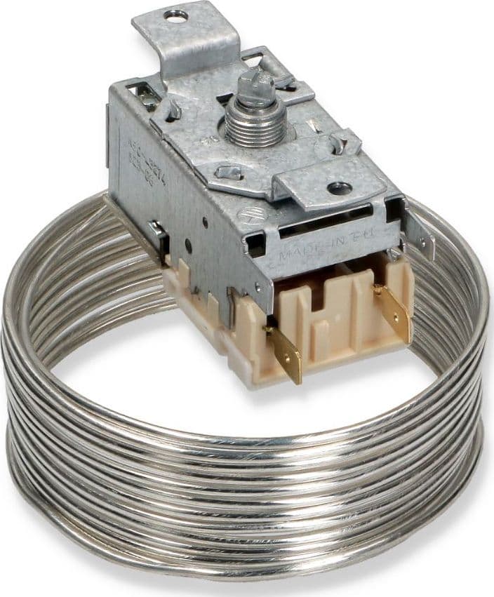 Termostato fabbricatore .ghiaccio ranco k50-l3274 brema 2 contatti sonda 300 cm - 2