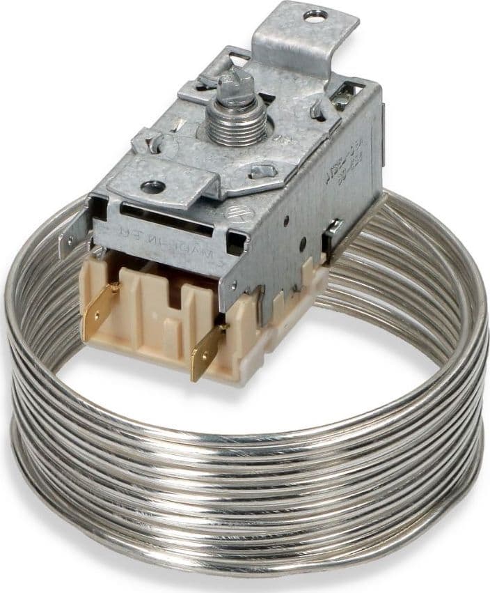 Termostato fabbricatore .ghiaccio ranco k50-l3274 brema 2 contatti sonda 300 cm - 4