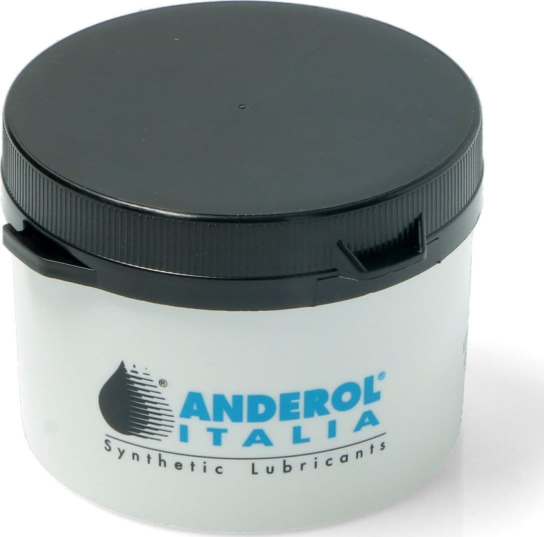 Grasso per anelli tenuta - cuscinetti giunti perni  idrorepellente    100gr - 2