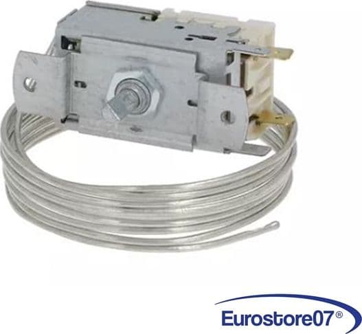 Termostato  ranco k14 s0186 2 contatti  sonda 200 cm cold -2,5°c - warm +6°c
