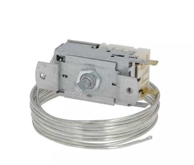Termostato  ranco k14 s0186 2 contatti  sonda 200 cm cold -2,5°c - warm +6°c - 2