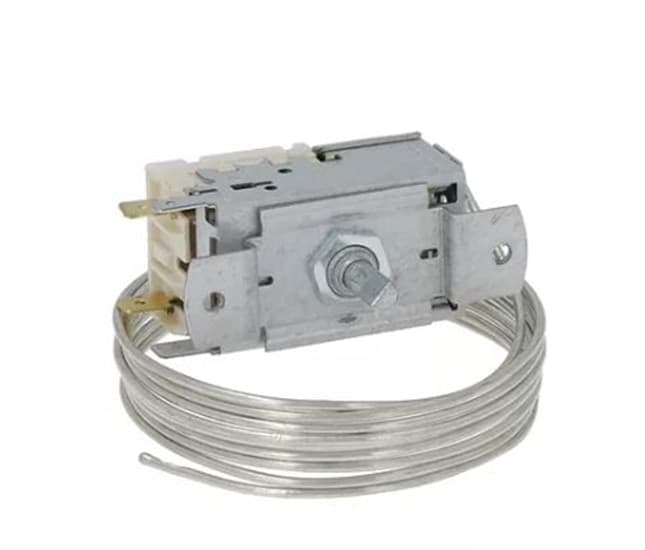 Termostato  ranco k14 s0186 2 contatti  sonda 200 cm cold -2,5°c - warm +6°c - 4