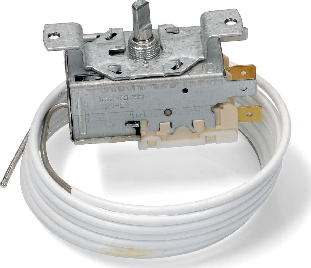 Termostato  ranco   K50 P1115  -2  contatti  sonda 200   +1,5°C - WARM +11°C - 2