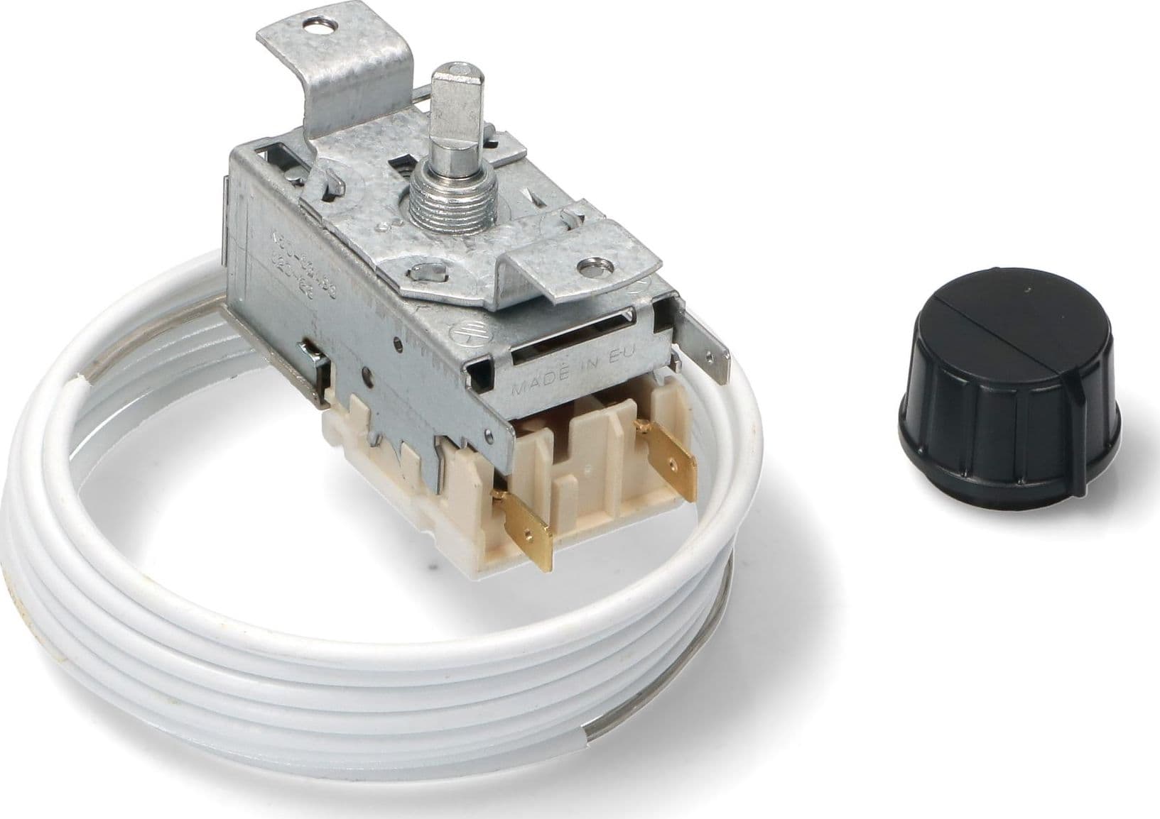 Termostato  ranco   K50 P1115  -2  contatti  sonda 200   +1,5°C - WARM +11°C - 3