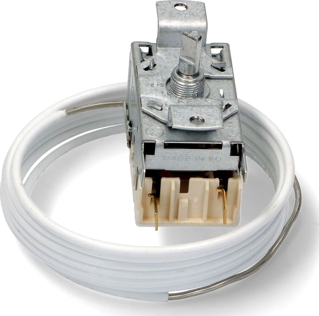 Termostato  ranco   K50 P1115  -2  contatti  sonda 200   +1,5°C - WARM +11°C - 4