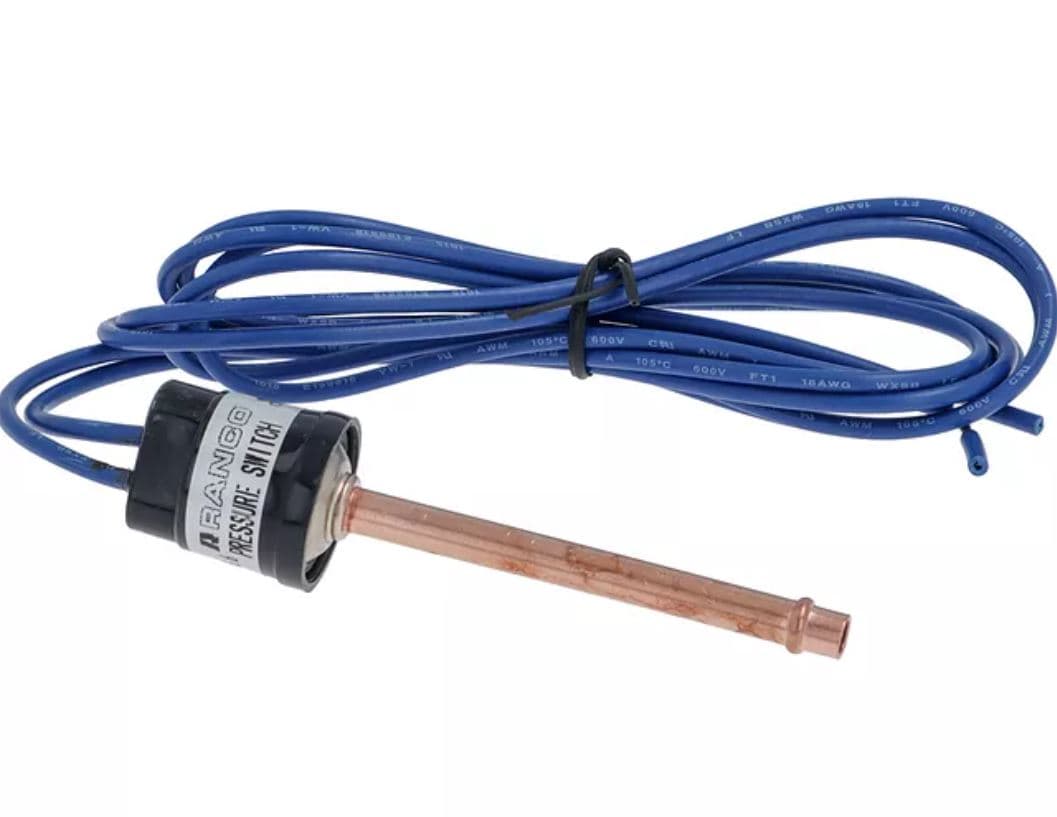 pressostato  RANCO HPSC-17 8-16 6 - 4