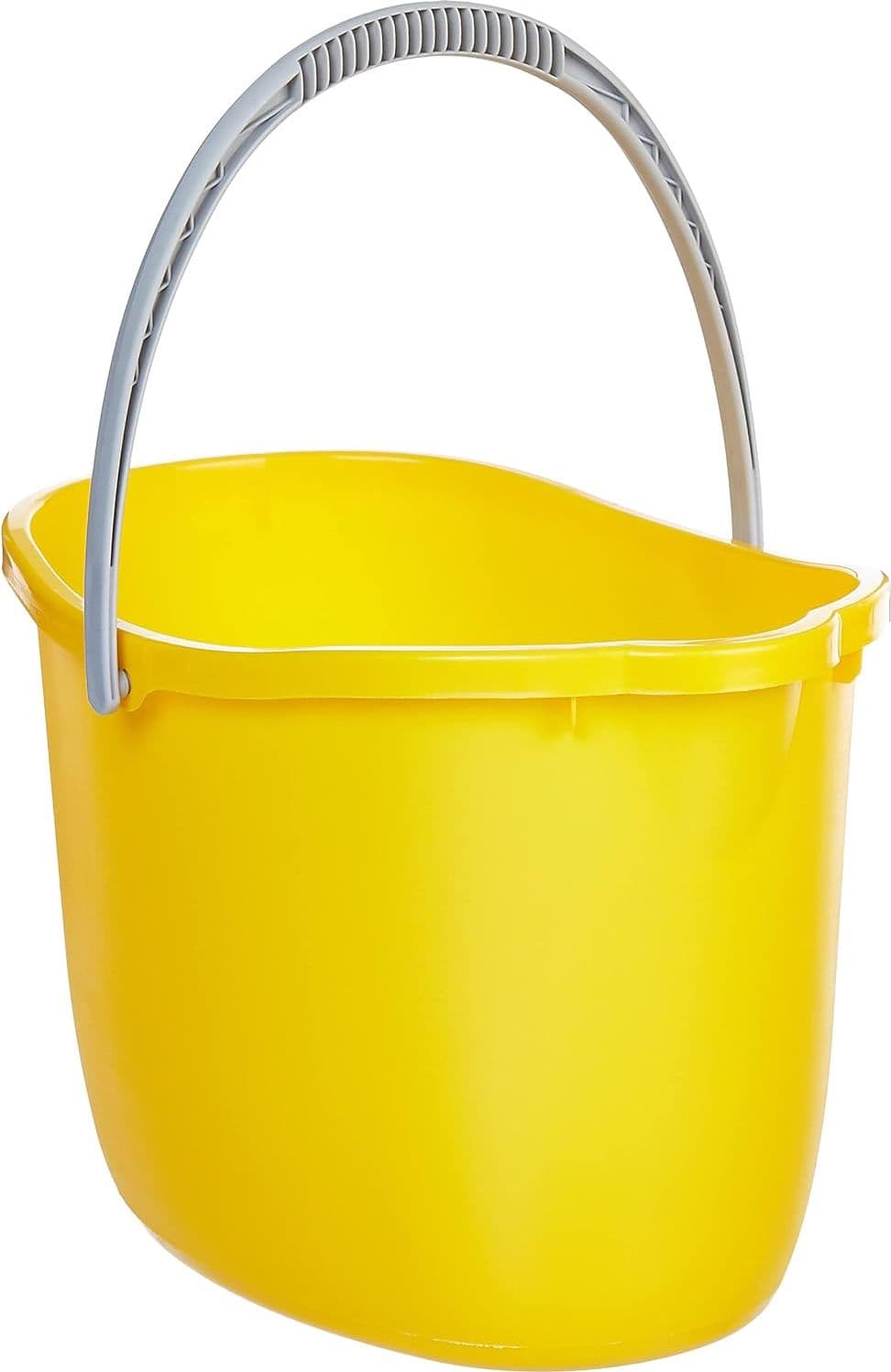 Apex Secchio 15 Litri in Plastica – Super Leggero, Impilabile,  ovale - 3