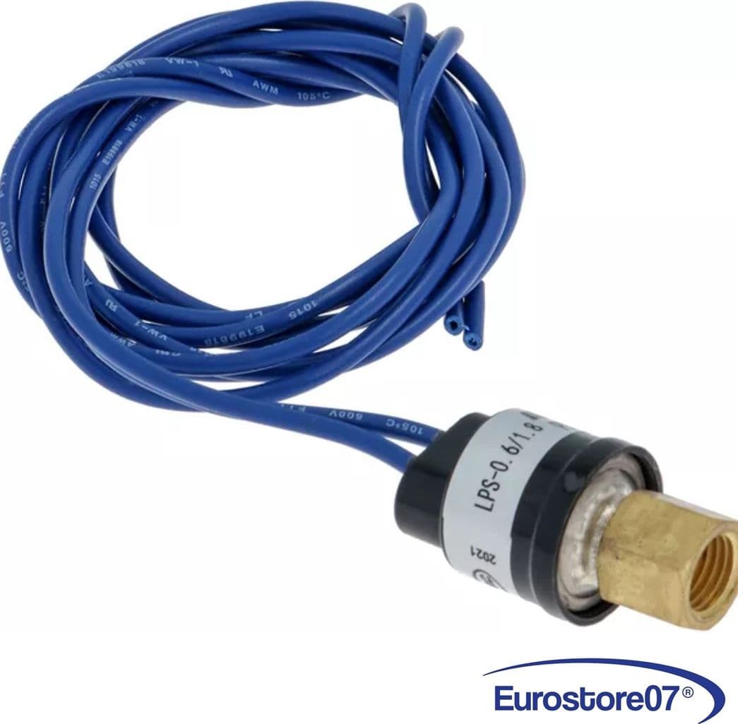 Minipressostato  hps-28-21 hp   alta pressione:  reset automatico