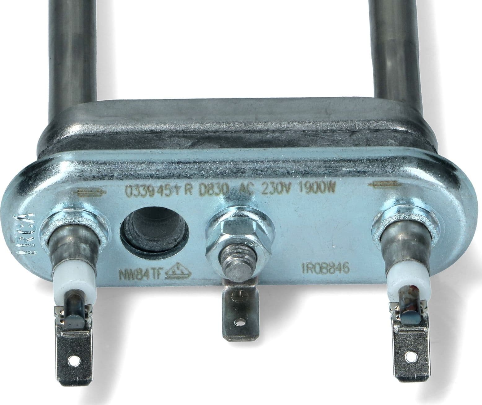 Resistenza lavatrice Bosch Siemens 1900 watt - 488731, 640435 650191 - 4