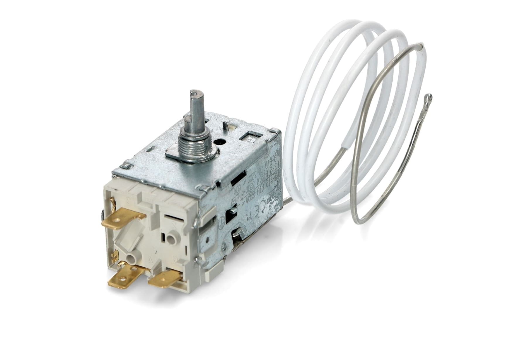 Termostato 3 contatti atea a13-0175 frigorifero ariston c00038650 smeg 818730429 - 2