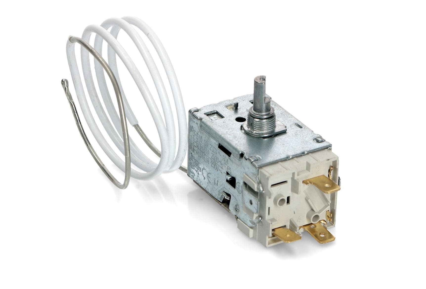 Termostato 3 contatti atea a13-0175 frigorifero ariston c00038650 smeg 818730429 - 3