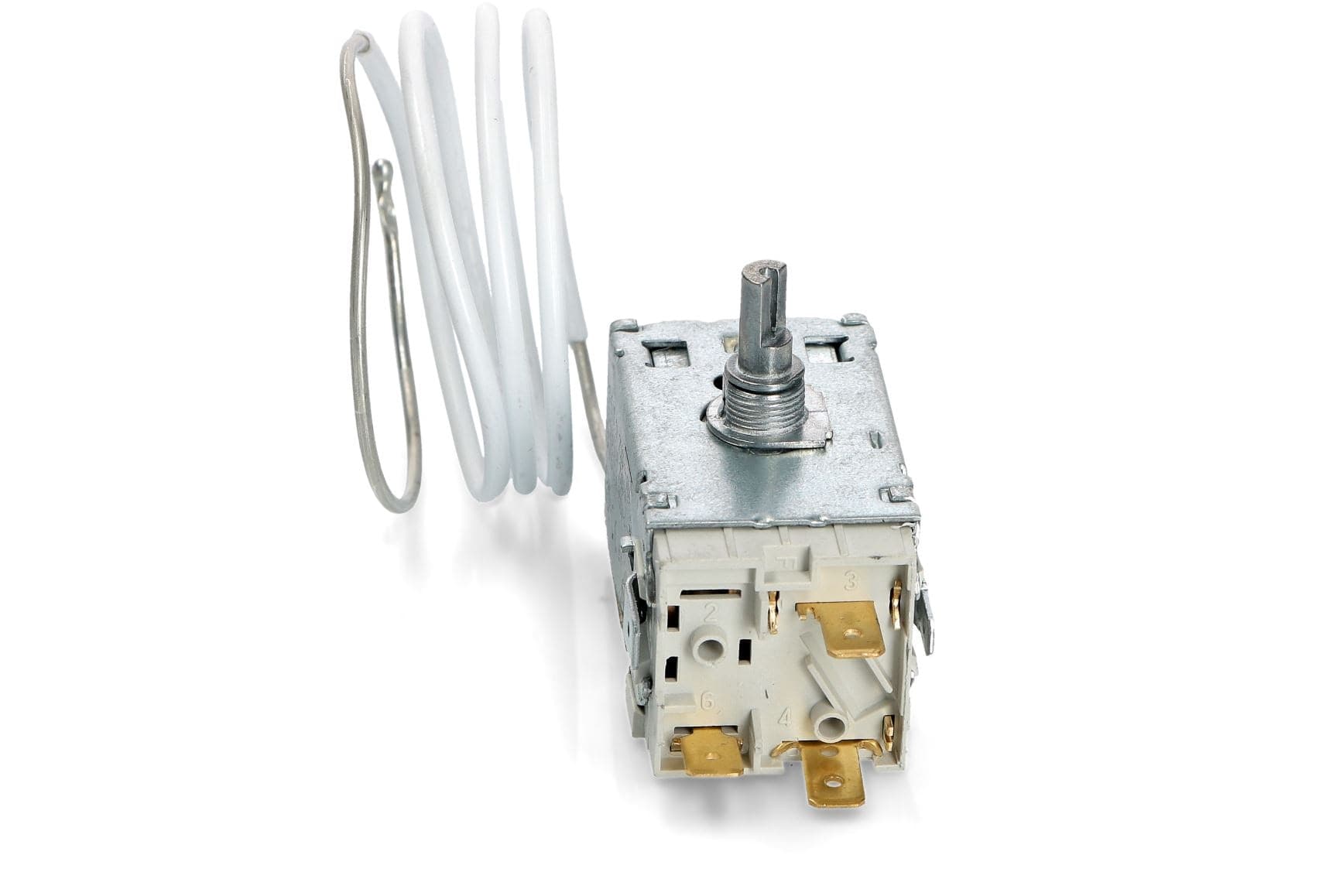 Termostato 3 contatti atea a13-0175 frigorifero ariston c00038650 smeg 818730429 - 4