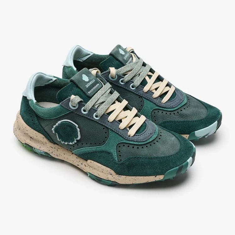 Sneakers Satorisan Chacrona PRM UL DLS Green - 2