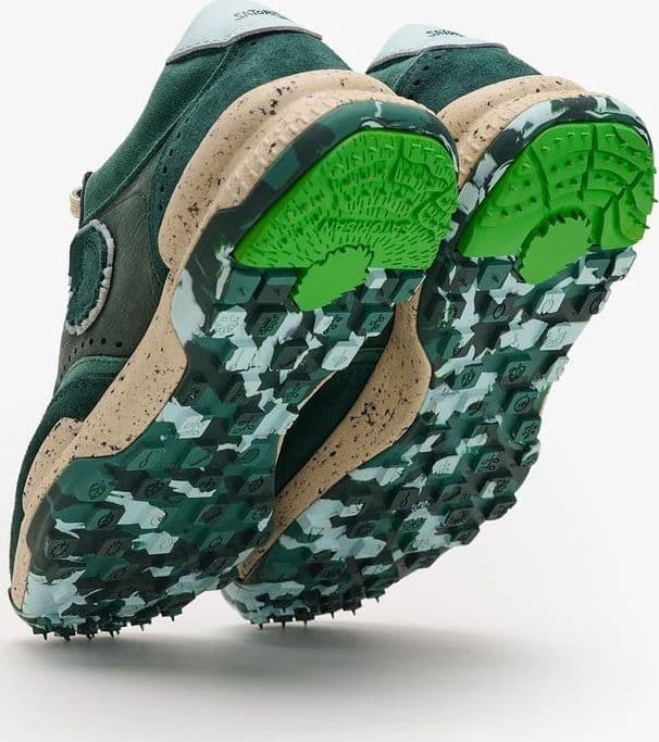 Sneakers Satorisan Chacrona PRM UL DLS Green - 6