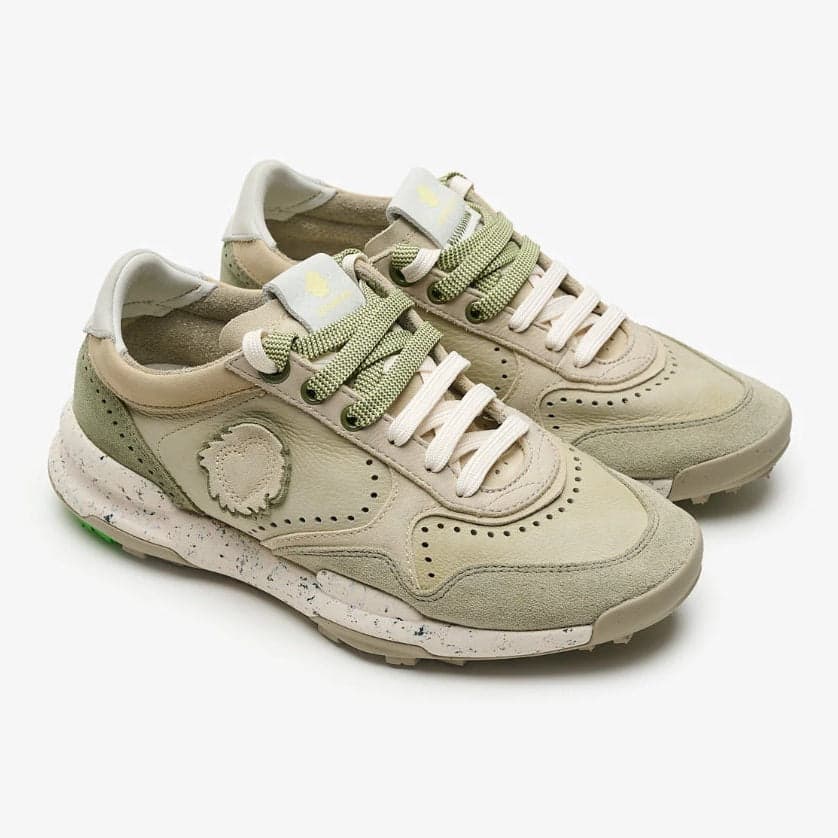 Sneakers Satorisan Chacrona PRM UL DLS Green - 2