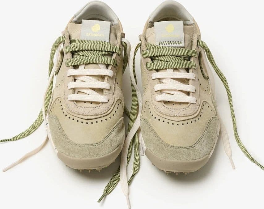Sneakers Satorisan Chacrona PRM UL DLS Green - 4