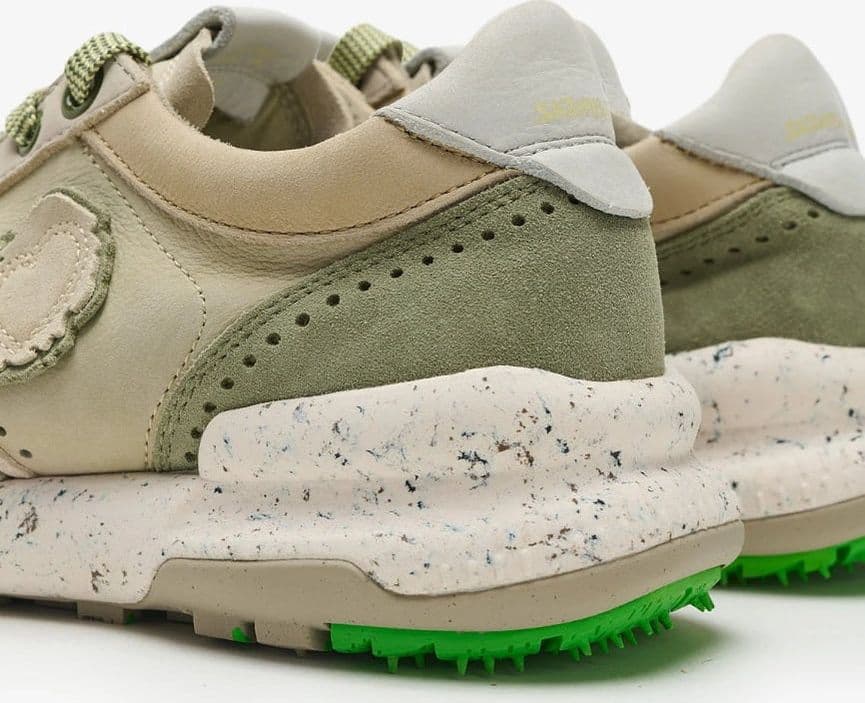 Sneakers Satorisan Chacrona PRM UL DLS Green - 5