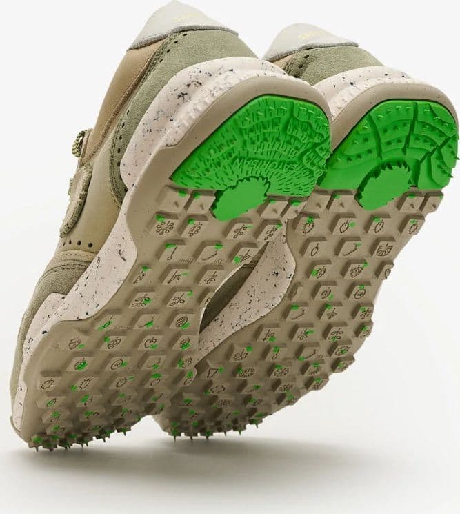 Sneakers Satorisan Chacrona PRM UL DLS Green - 6
