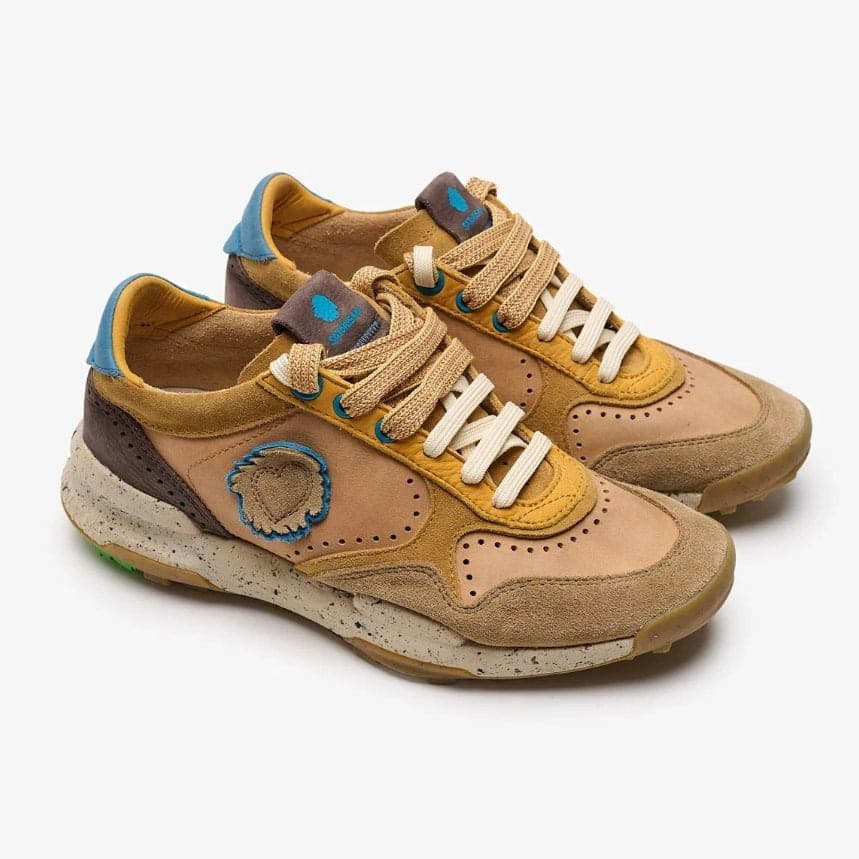 Sneakers Satorisan Chacrona PRM UL DLS Beige - 2