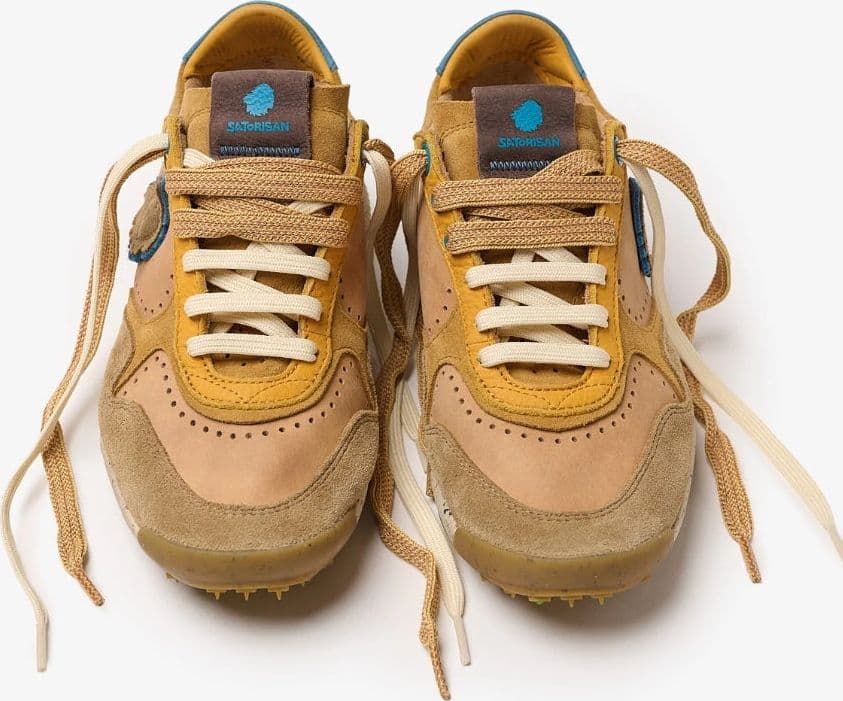 Sneakers Satorisan Chacrona PRM UL DLS Beige - 4