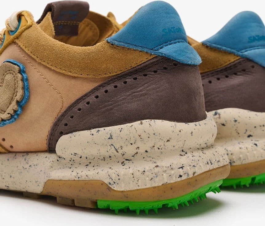 Sneakers Satorisan Chacrona PRM UL DLS Beige - 5