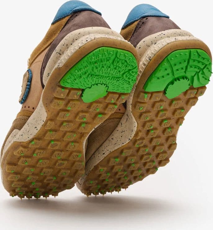 Sneakers Satorisan Chacrona PRM UL DLS Beige - 6