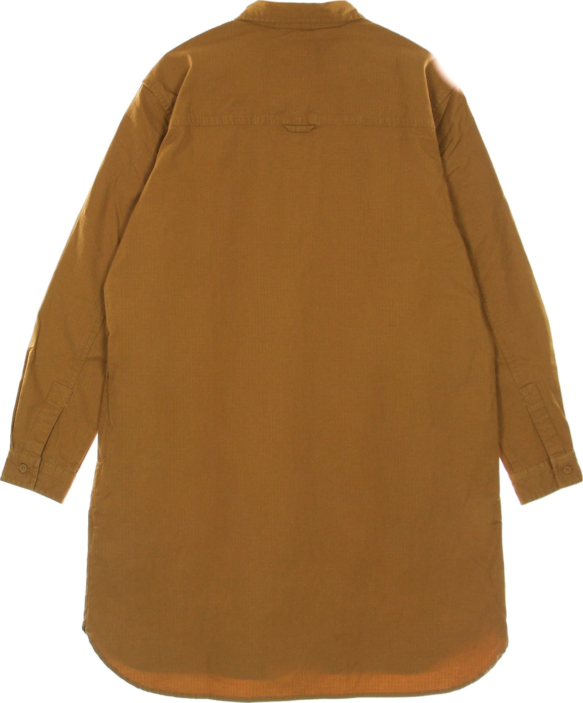 TIMBERLAND Vestito Donna Yc Overshirt Dress Wheat Boot - 2