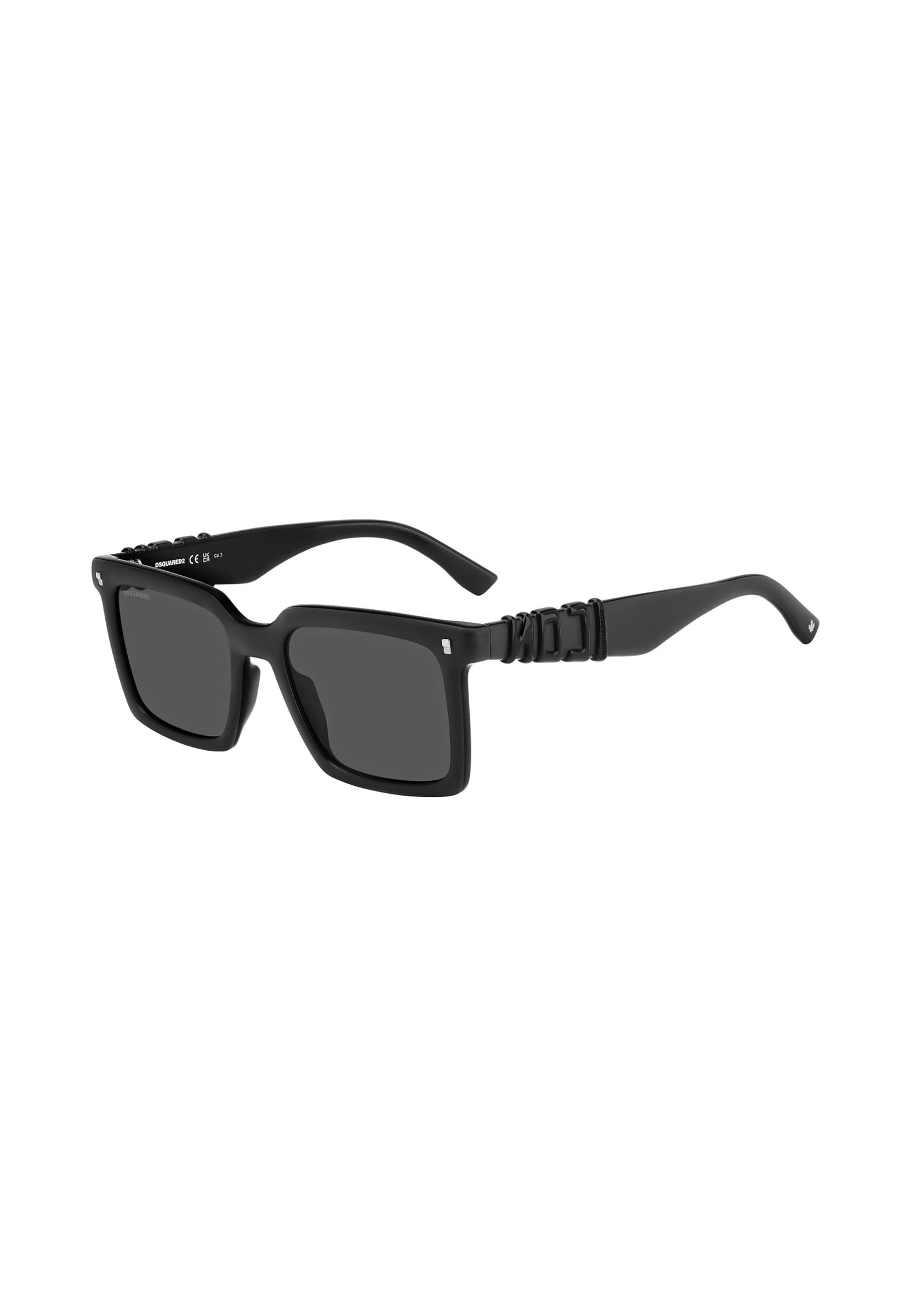 DSQUARED2 Occhiali da sole dsquared2 ICON0025S-003IR Adulto unisex - 2