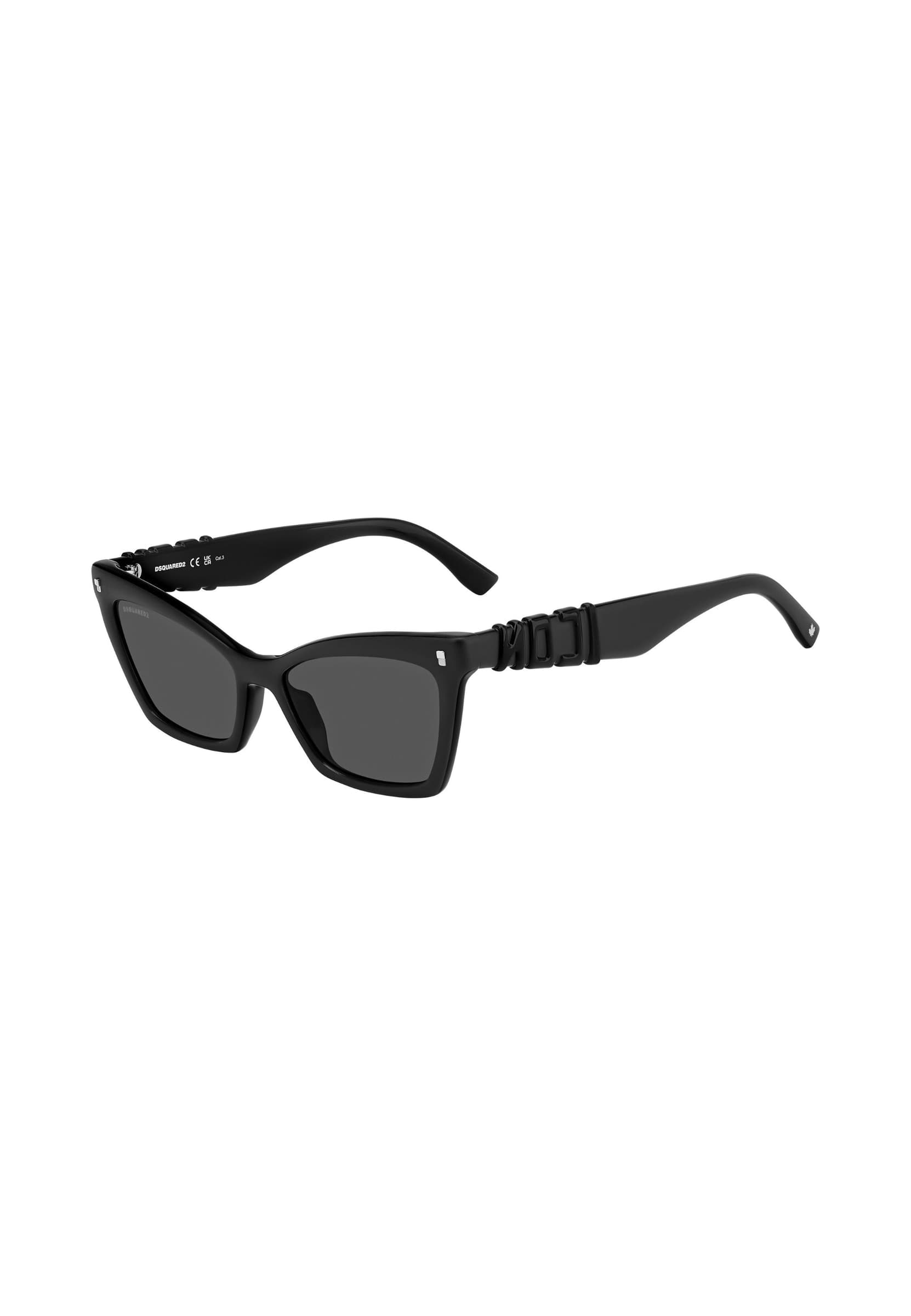 DSQUARED2 Occhiali da sole dsquared2 ICON0026S-003IR Donna - 2