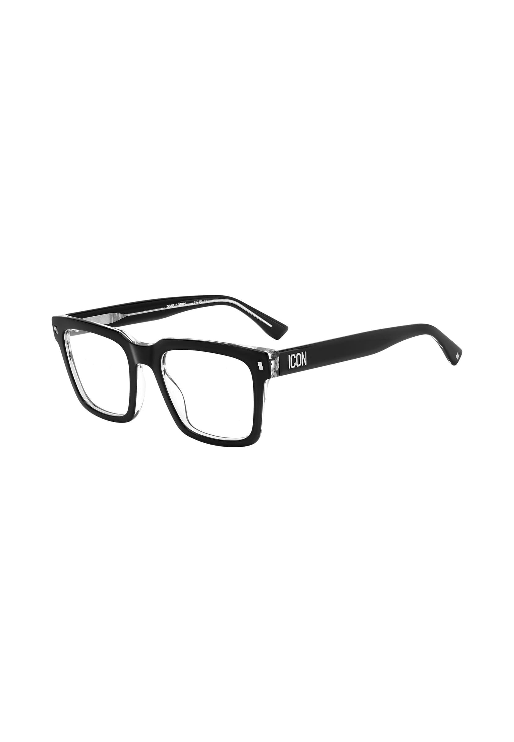 DSQUARED2 Occhiali da vista dsquared2 ICON0013-7C520 Uomo - 2