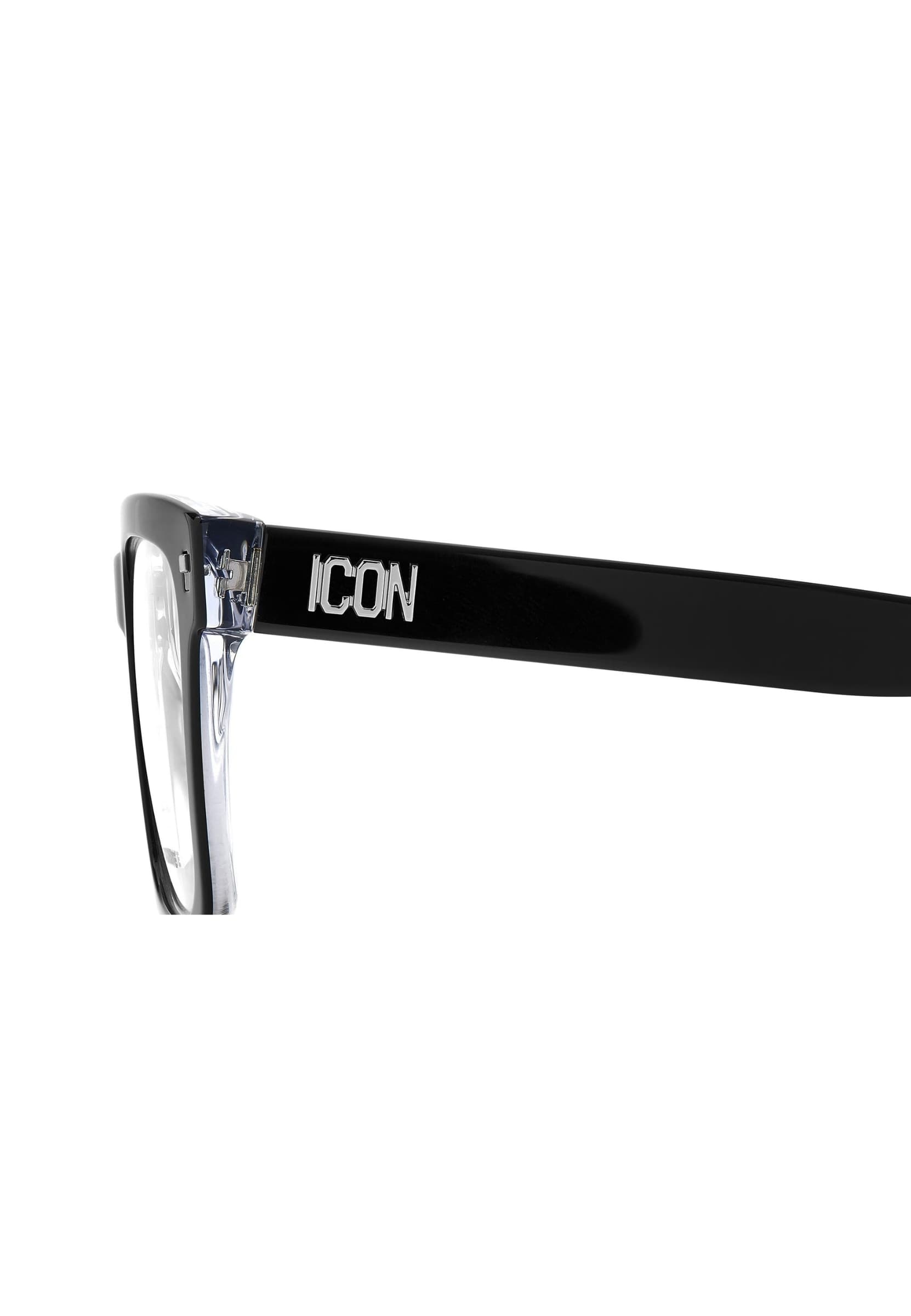 DSQUARED2 Occhiali da vista dsquared2 ICON0013-7C520 Uomo - 3